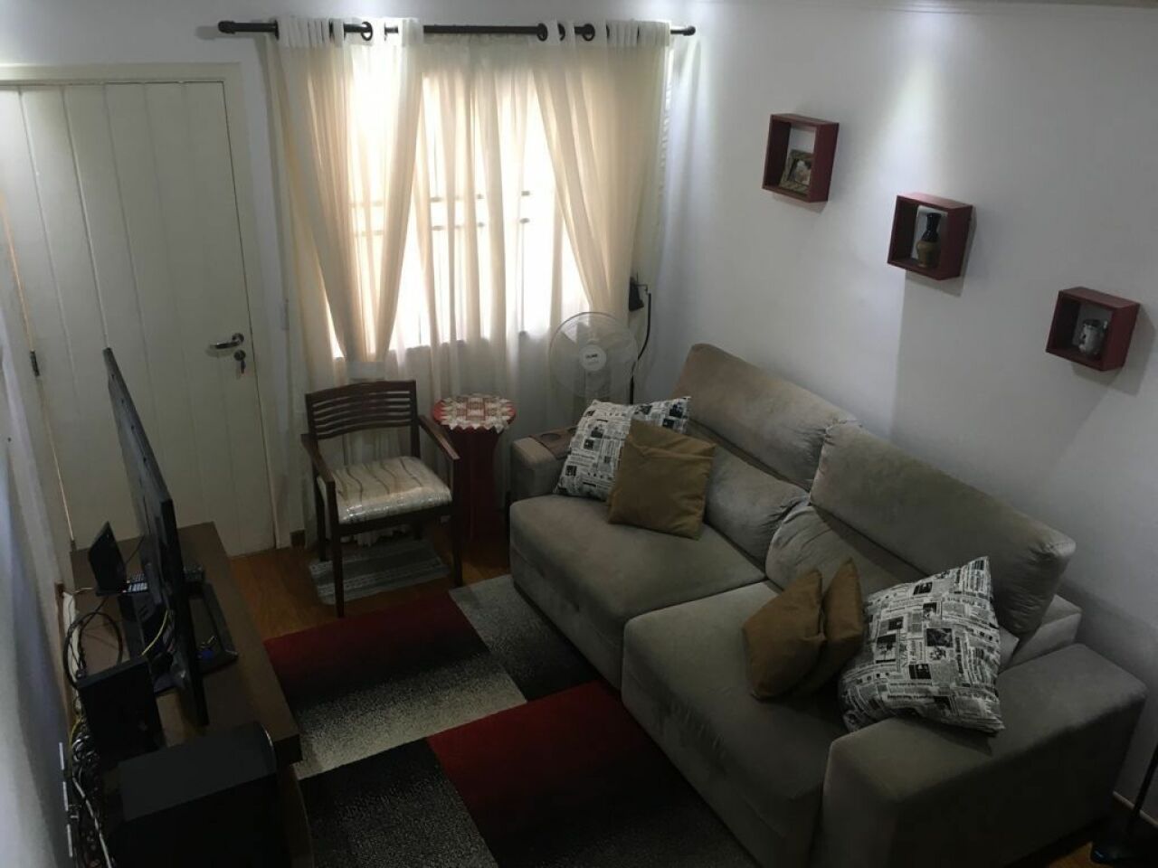 Sobrado para Venda - Vila Romano