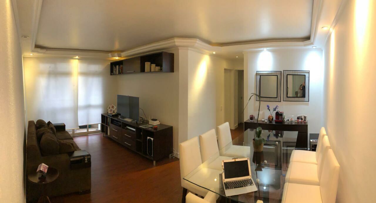 Apartamento para Venda - Vila Gumercindo