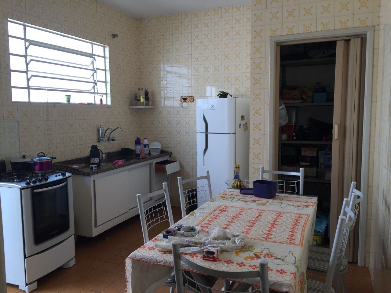 Casa Térrea para Venda - Planalto Paulista