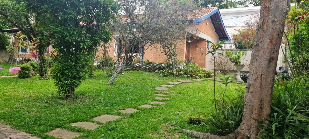 Casa Térrea para Venda - Planalto Paulista