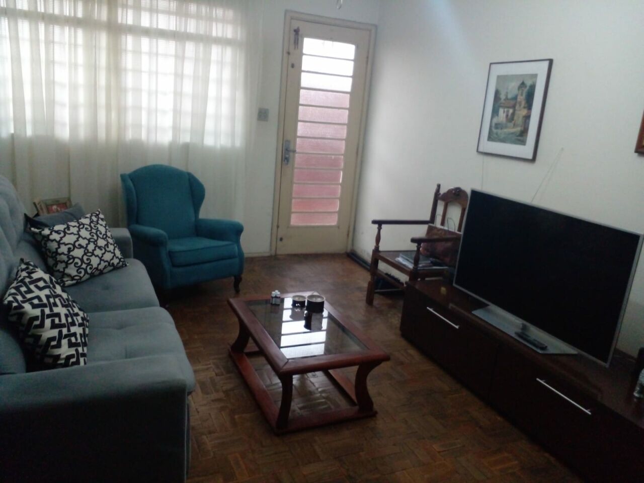 Casa Térrea para Venda - Planalto Paulista