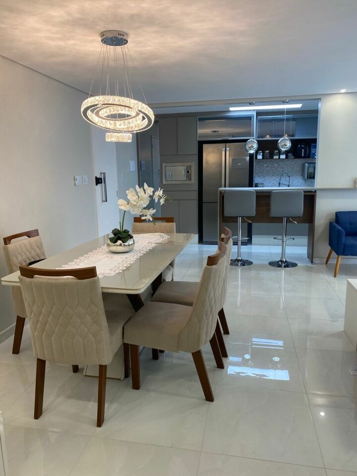 Apartamento para Venda - Vila Gumercindo