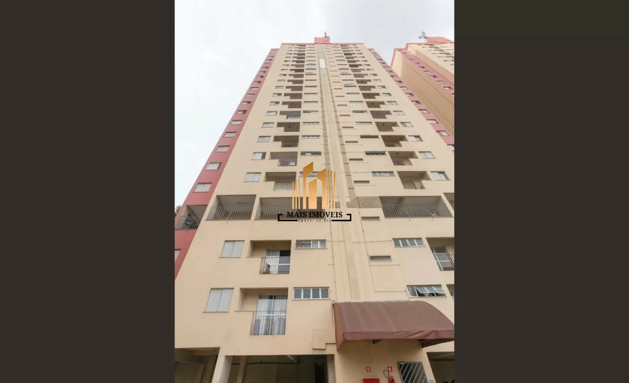 Apartamento para Venda - Vila Leonor