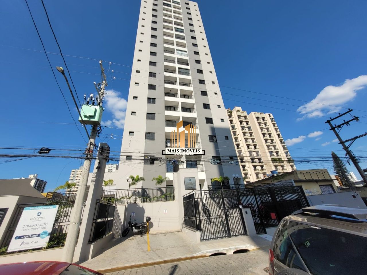 Apartamento para Venda - Vila Galvão