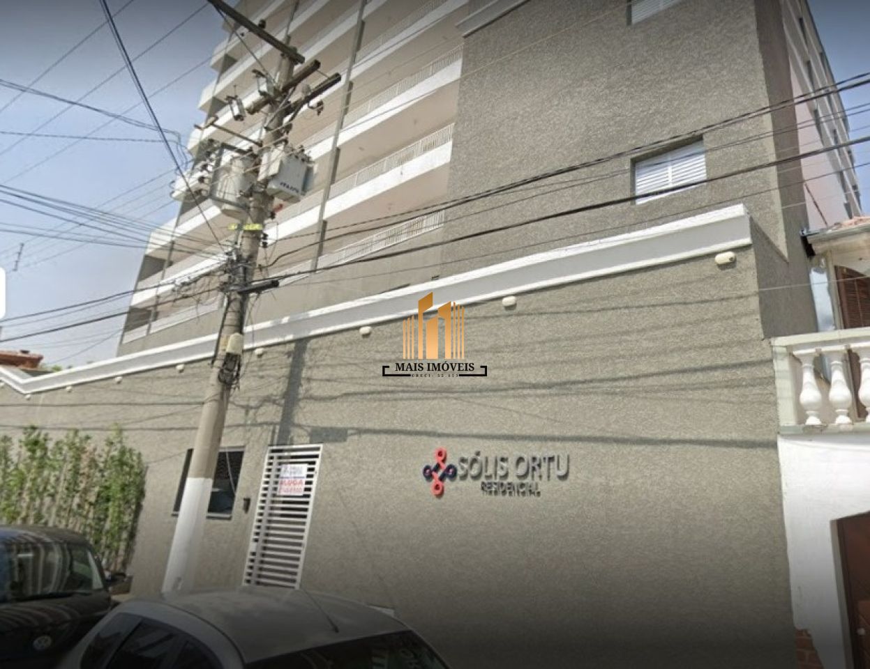Apartamento para Venda - Vila Gomes Cardim
