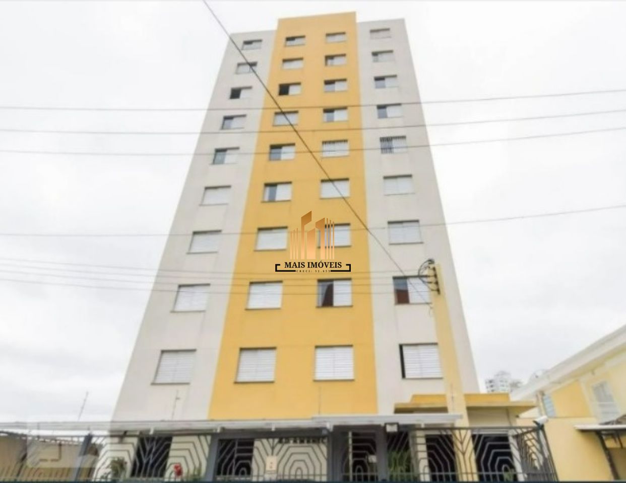 Apartamento para Venda - Jardim Vila Galvão