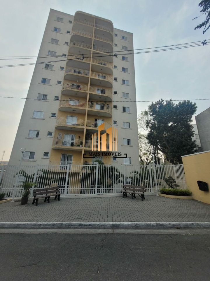 Apartamento para Venda - Vila Nossa Senhora de Fátima