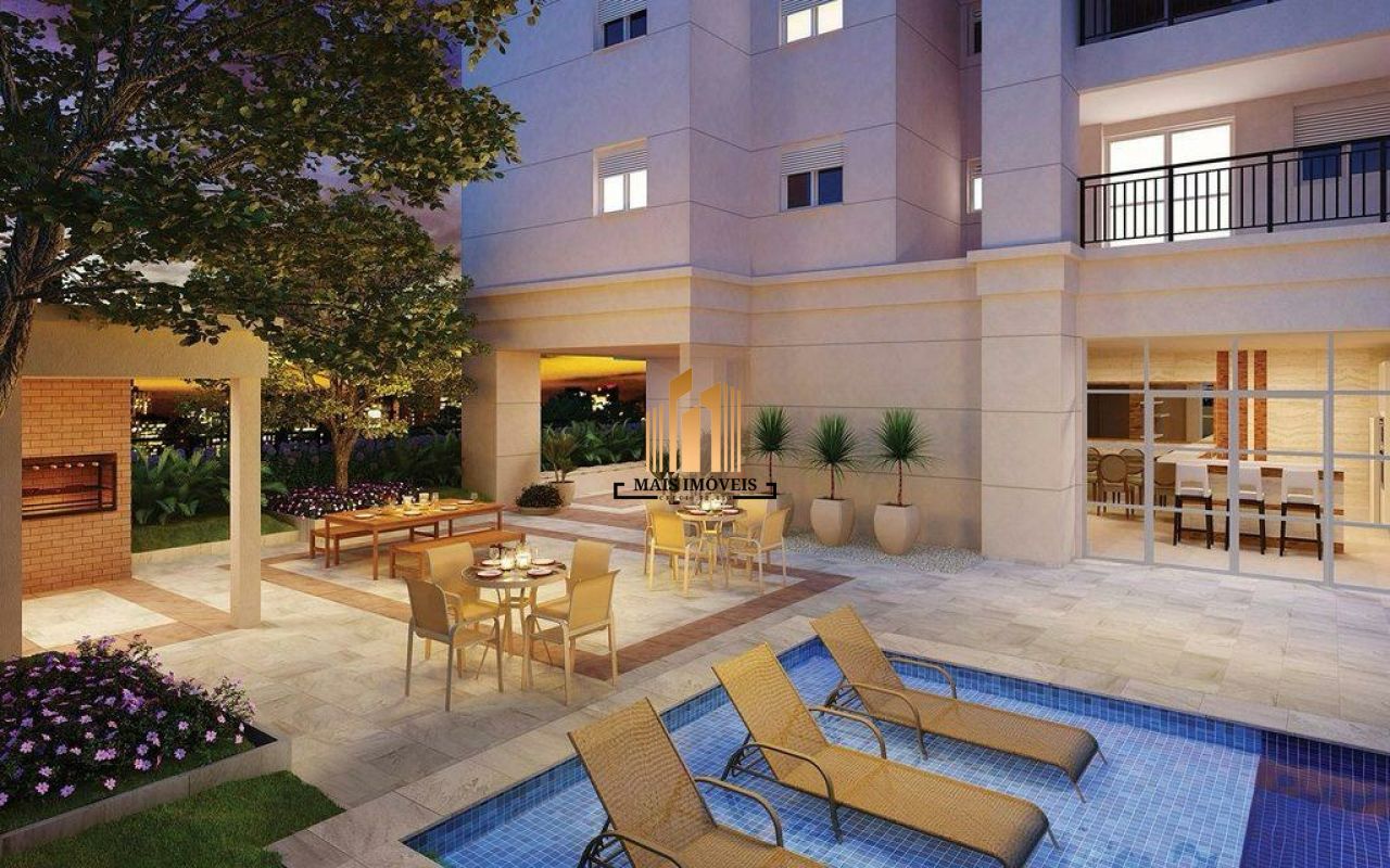 Apartamento para Venda - Jardim Flor da Montanha