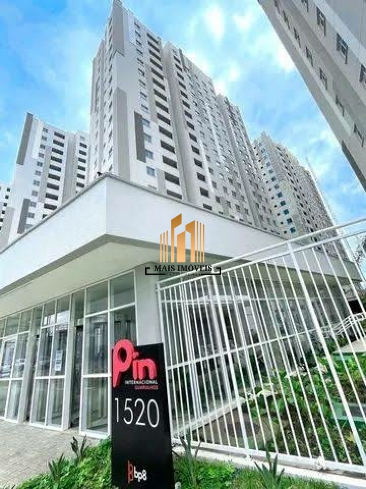 Apartamento para Venda - Vila das Bandeiras