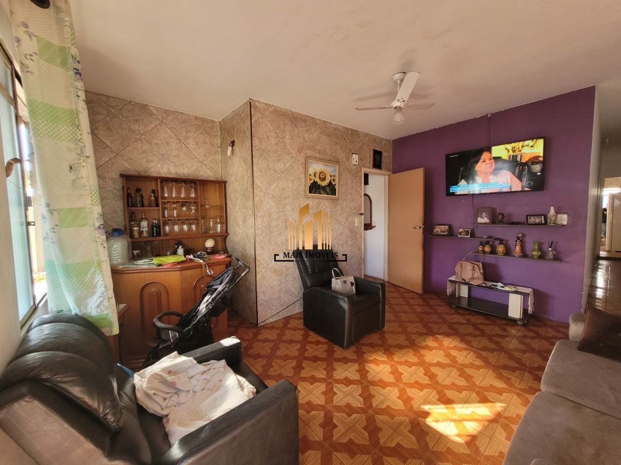 Casa para Venda - Parque Novo Mundo