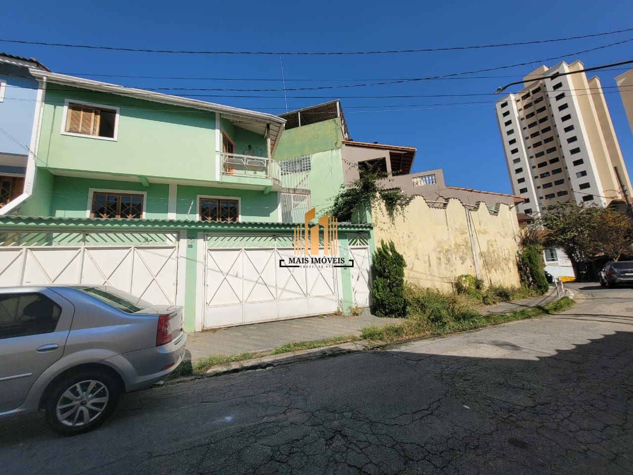 Sobrado para Venda - Vila Paulista