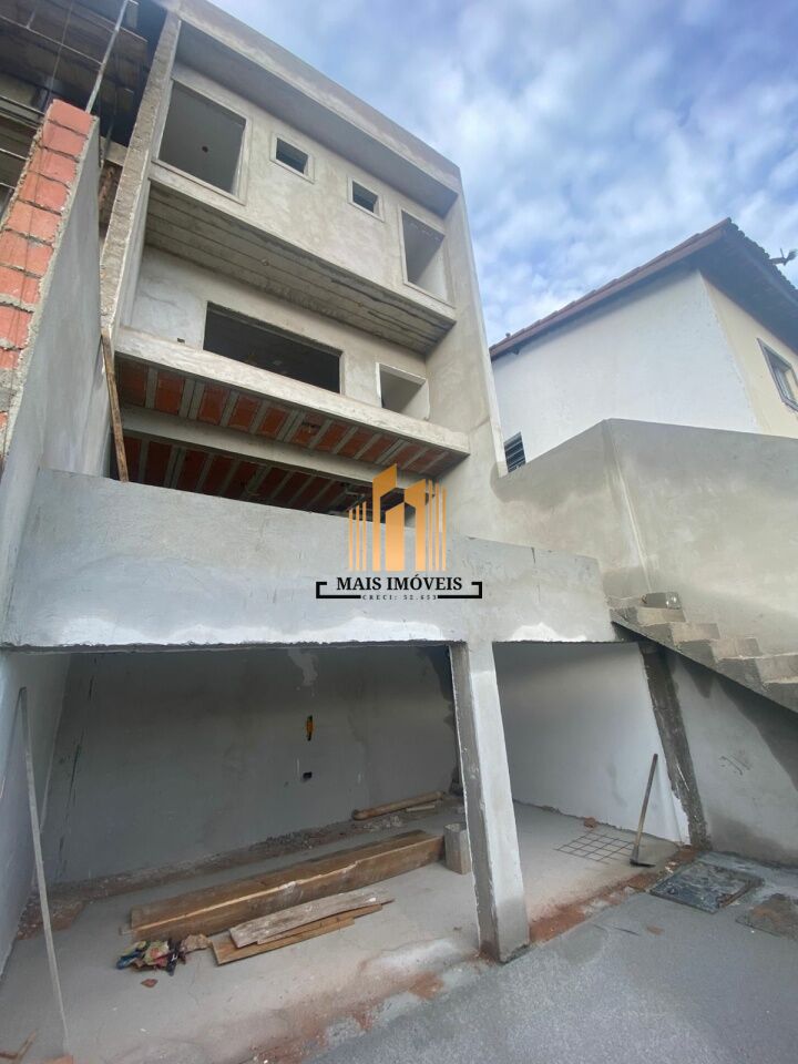 Sobrado para Venda - Vila Paulista