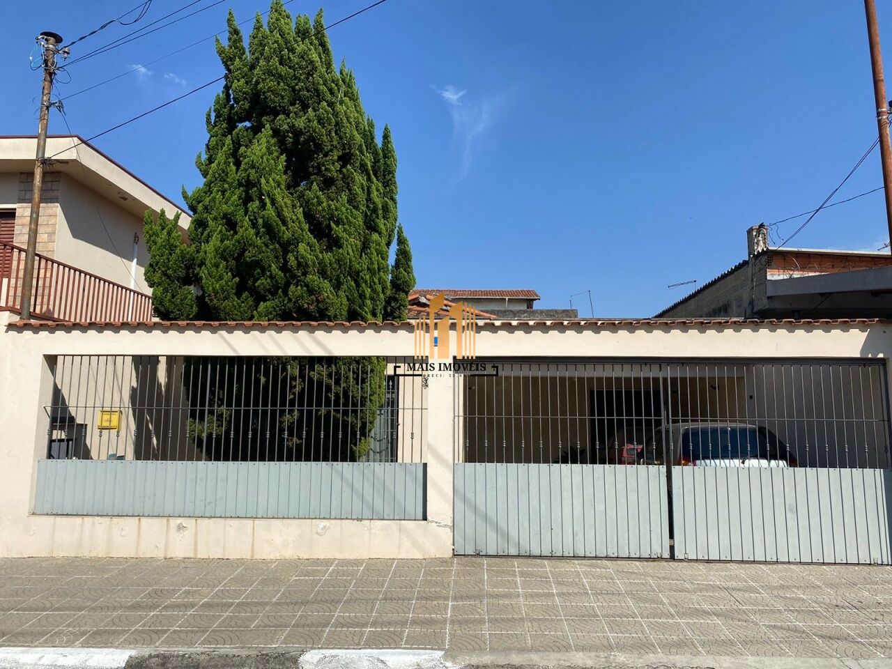Casa para Venda - Vila Barros