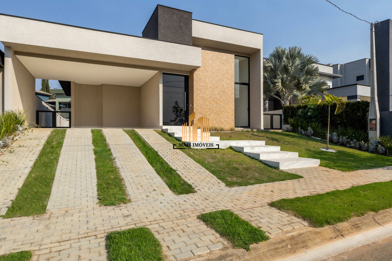Casa em Condomínio para Venda - Condomínio Residencial Reserva Ecológica Atibaia