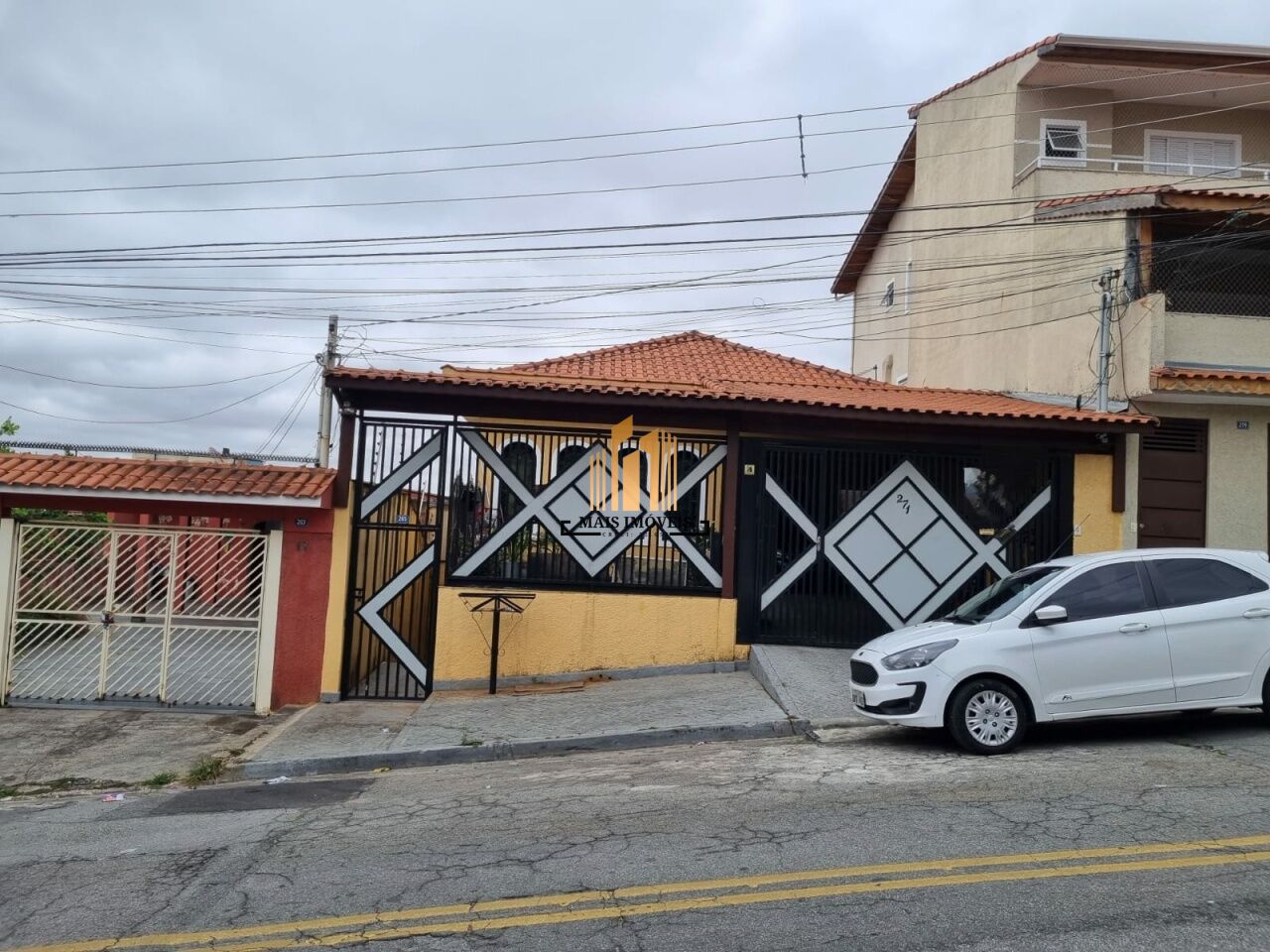 Casa para Venda - Parque Continental I