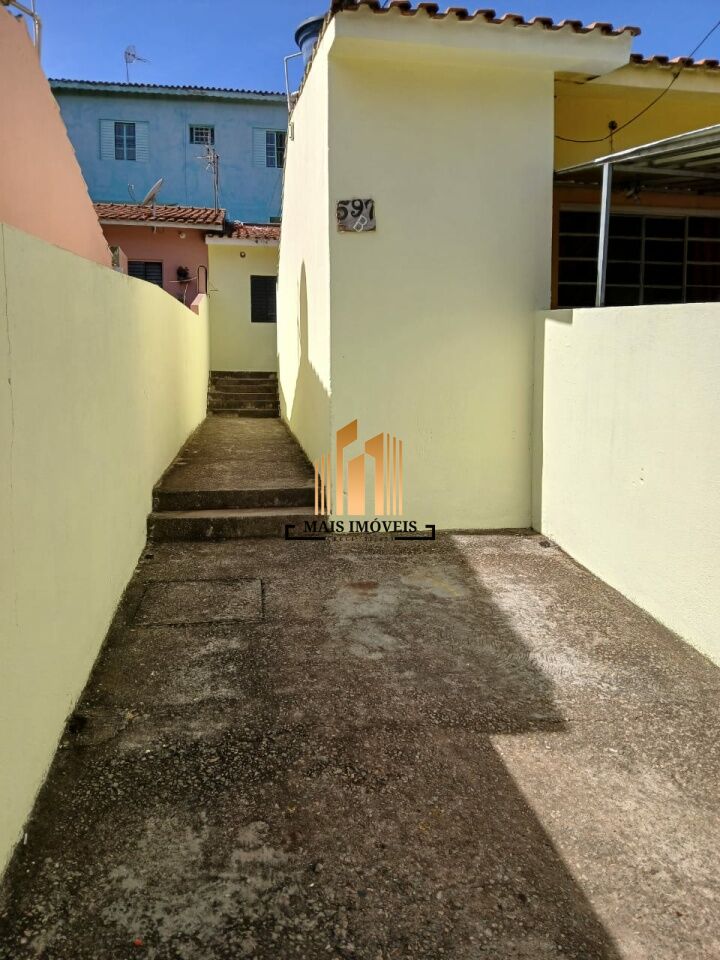 Casa para Venda - Jardim das Cerejeiras