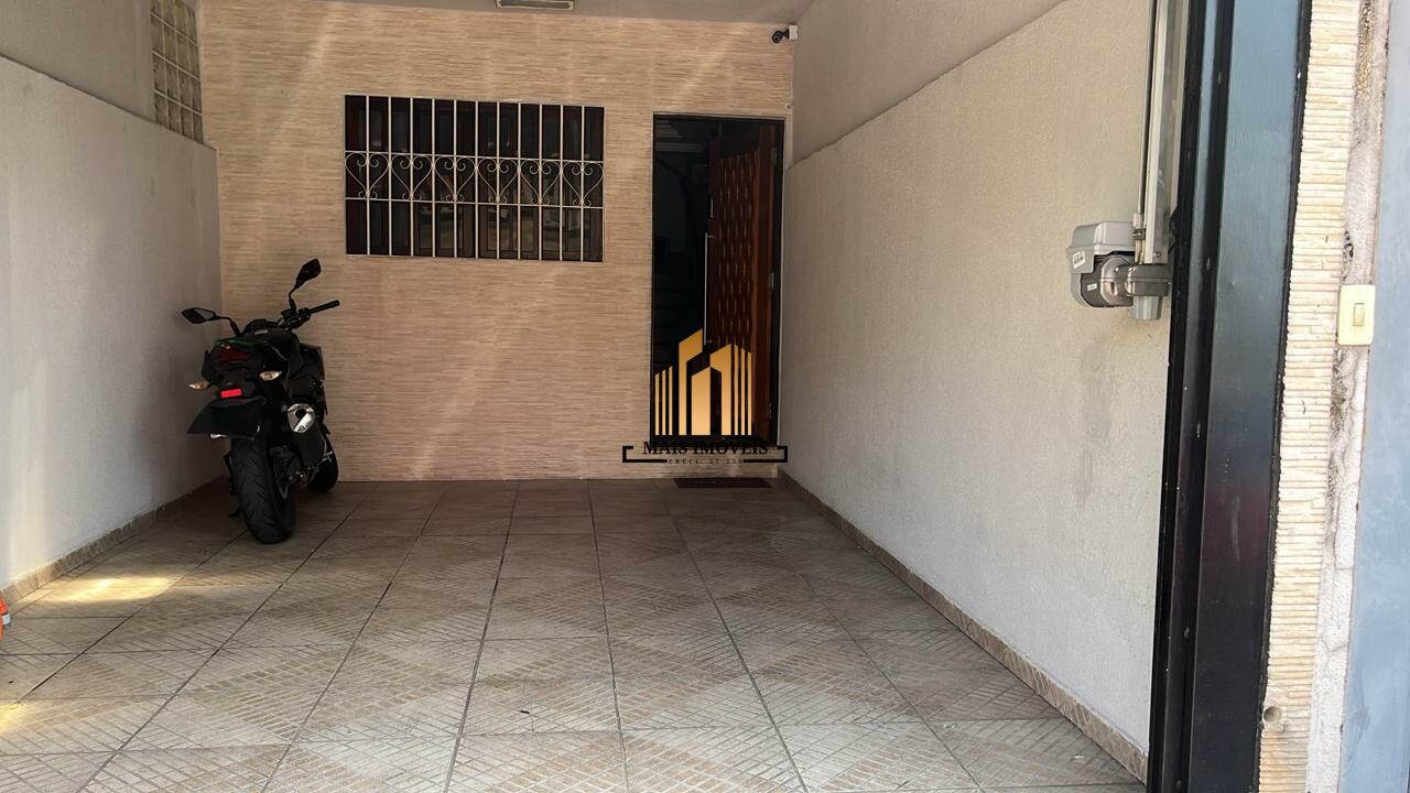 Sobrado para Venda - Parque Continental II