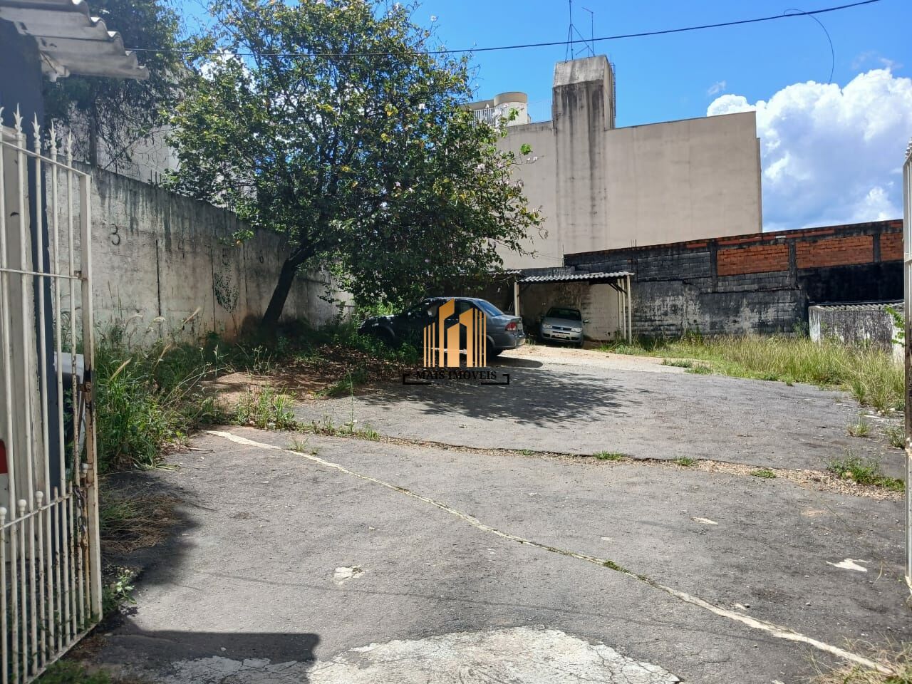 Terreno para Venda - Jardim São Paulo
