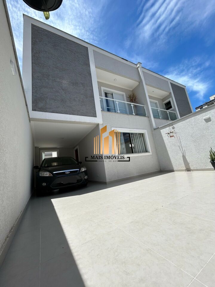 Sobrado para Venda - Vila Galvão