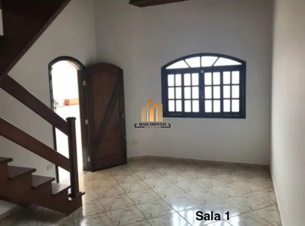Sobrado para Venda - Parque Renato Maia