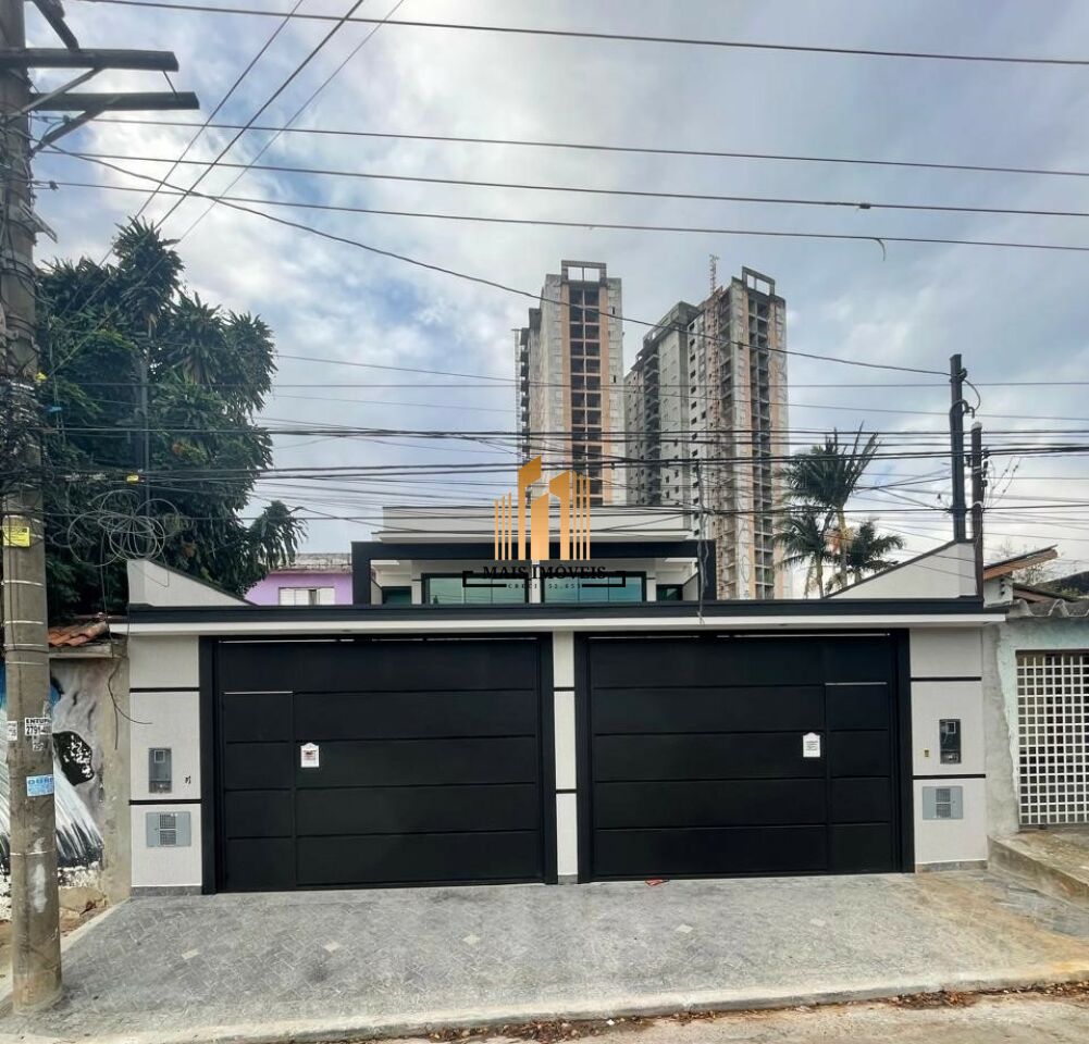 Sobrado para Venda - Jardim Vila Galvão