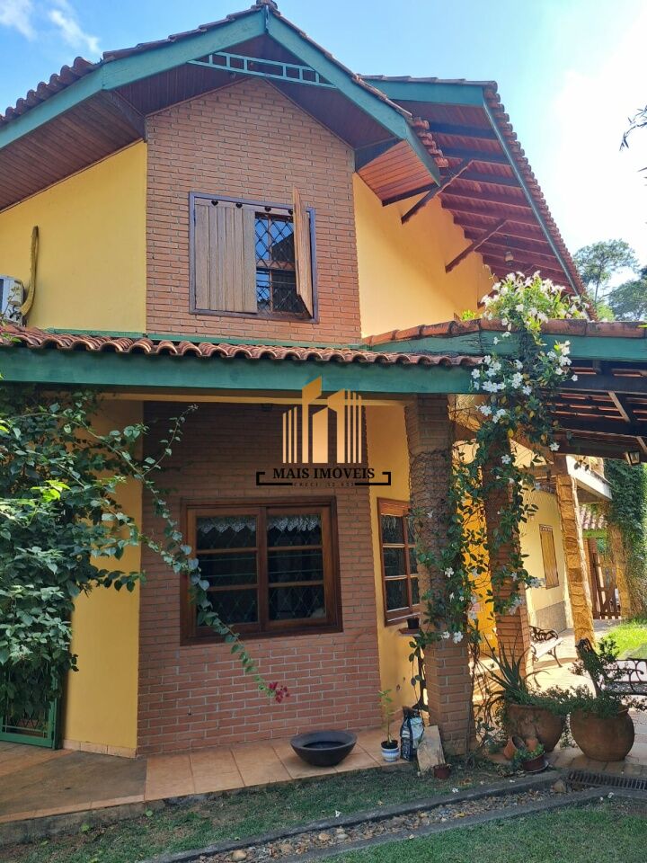 Sobrado para Venda - Horto Florestal