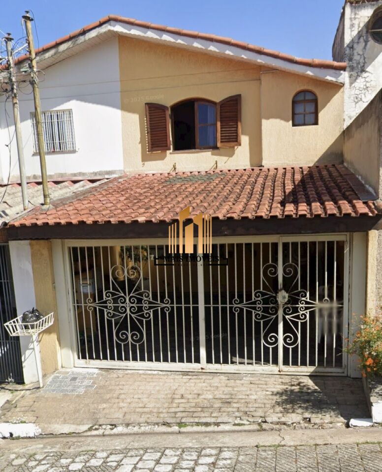 Sobrado para Venda - Vila Progresso