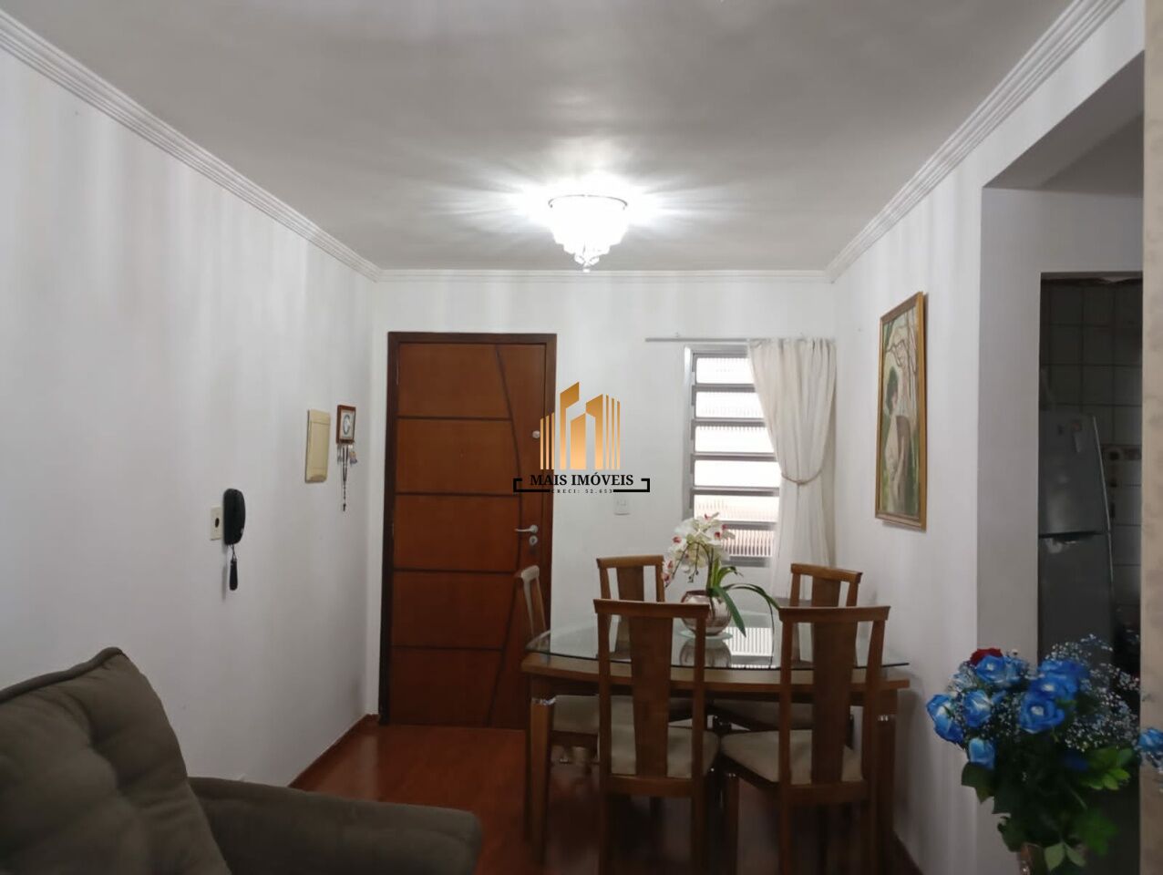 Apartamento para Venda - Vila Nossa Senhora de Fátima