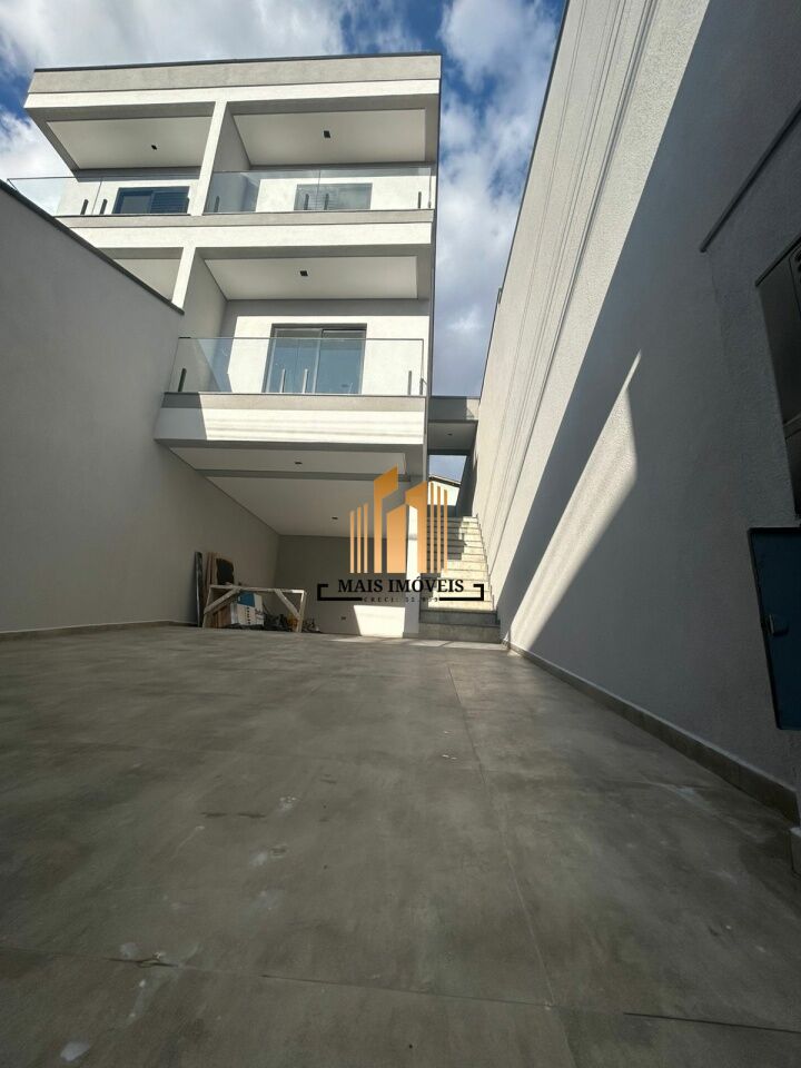 Sobrado para Venda - Vila Galvão