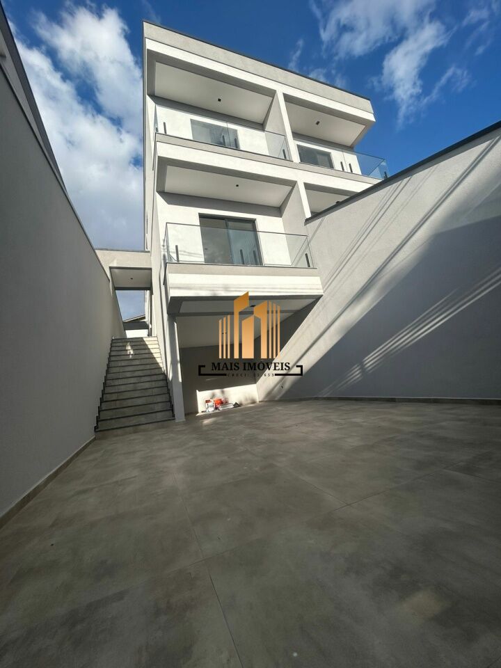 Sobrado para Venda - Vila Galvão