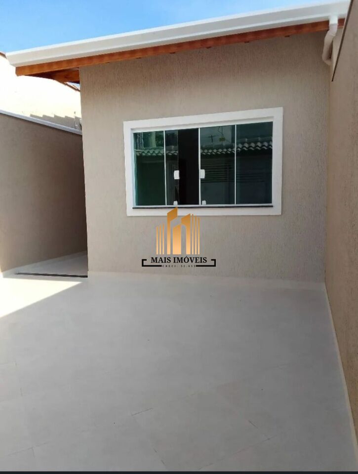 Casa Térrea para Venda - Vila Renata