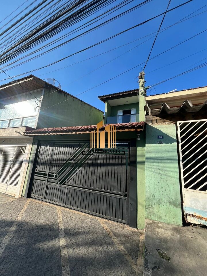 Casa para Venda - Parque Continental