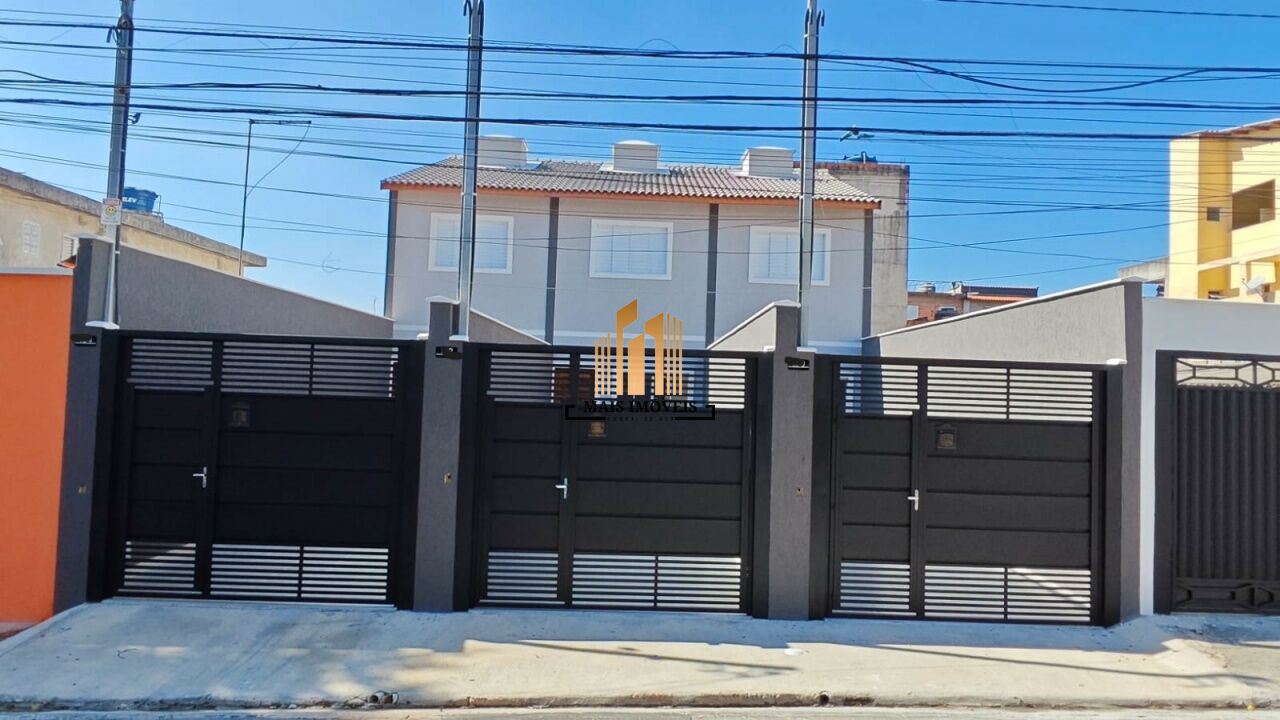 Sobrado para Venda - Vila Siria