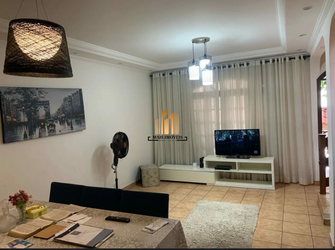 Sobrado para Venda - Parque Continental I