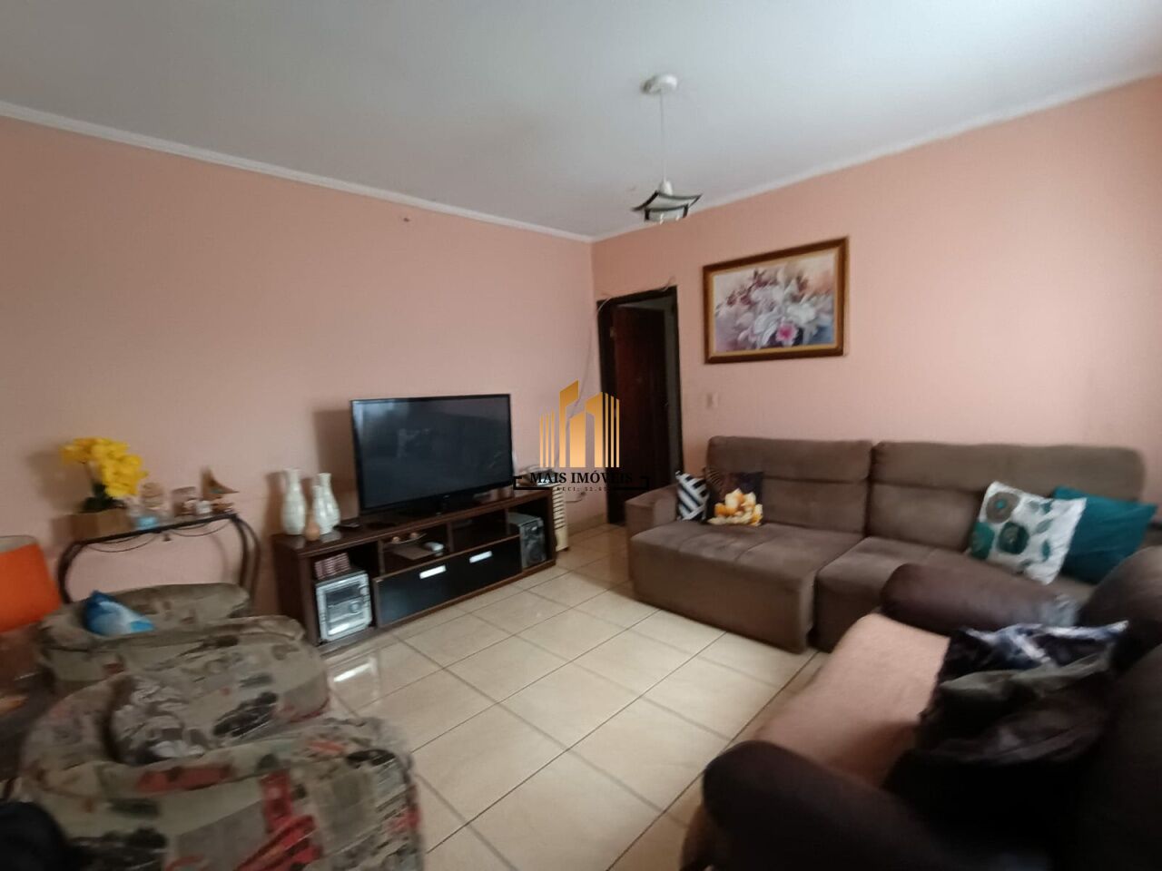 Sobrado para Venda - Jardim Rosa de Franca
