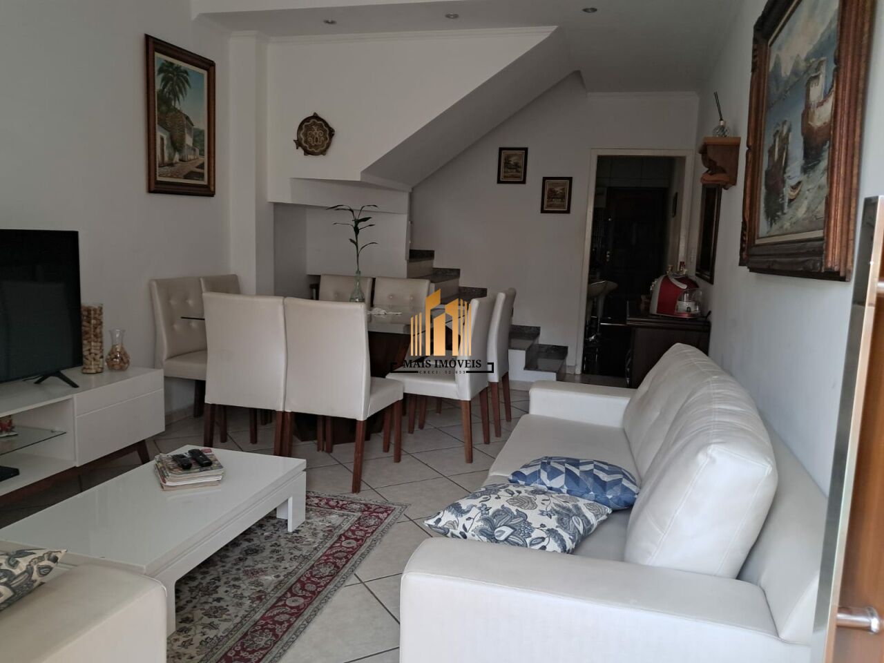 Sobrado para Venda - Jardim Santa Cecília