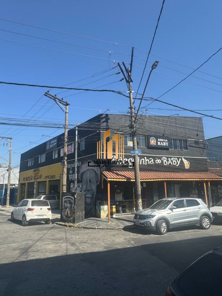 Sala / Salão Comercial para Locação - Vila São João
