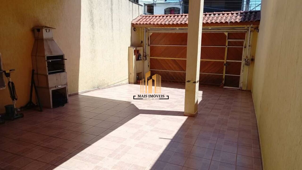 Sobrado para Venda - Jardim Jovaia