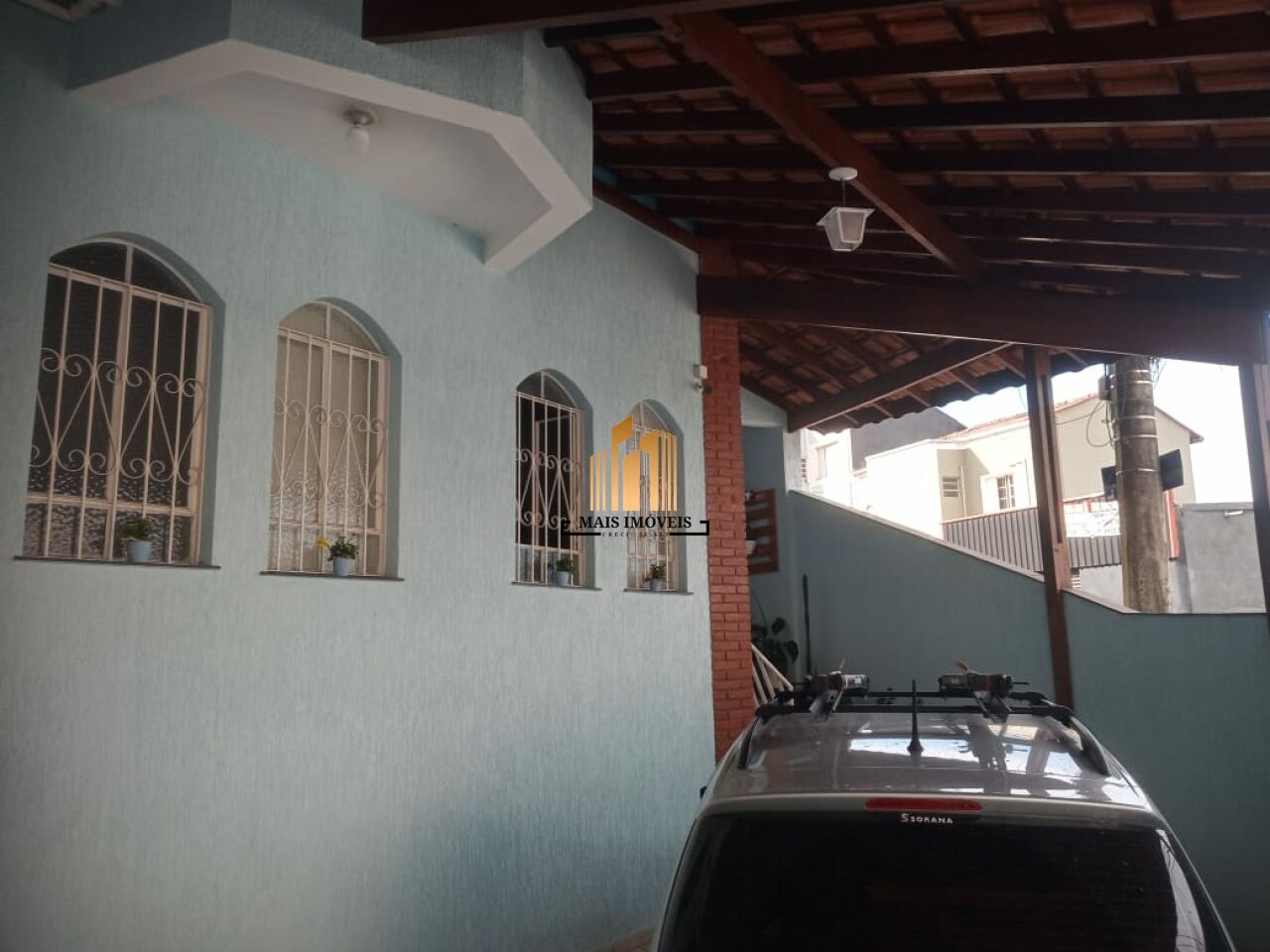 Sobrado para Venda - Vila Moreira