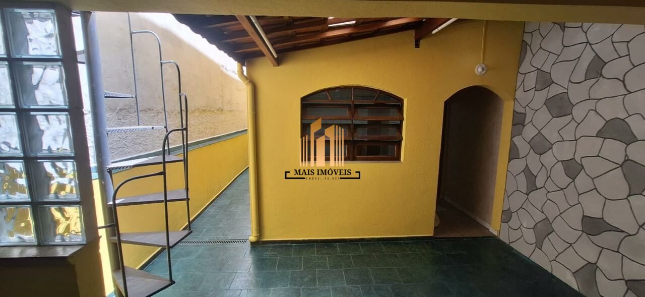 Sobrado para Venda - Jardim Bela Vista