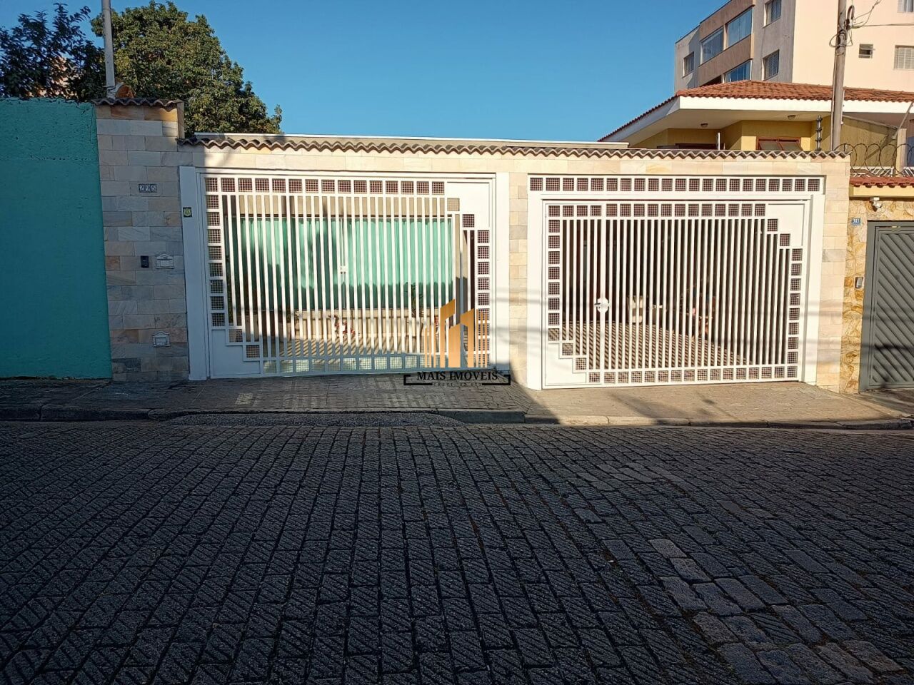 Casa Térrea para Venda - Vila Milton