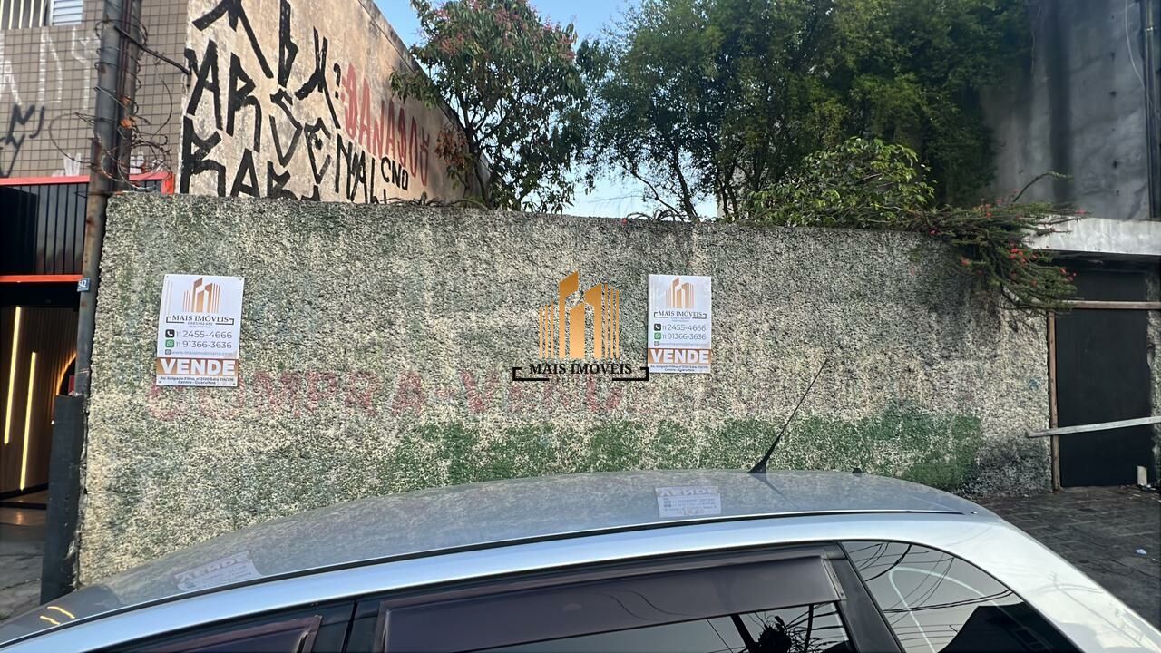Terreno para Venda - Jardim Santa Mena