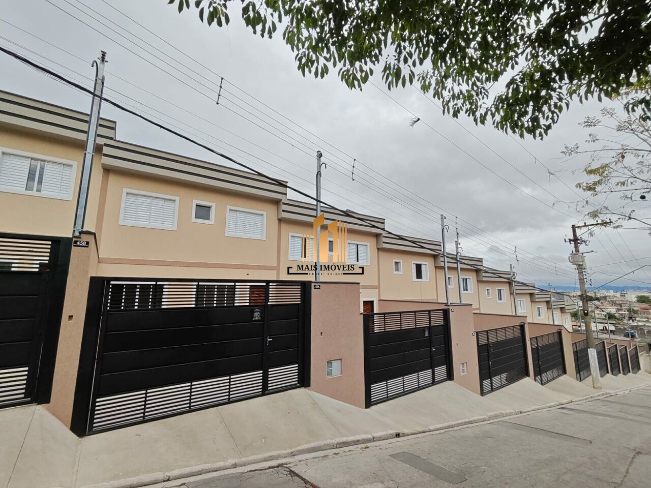 Sobrado para Venda - Vila Aurea