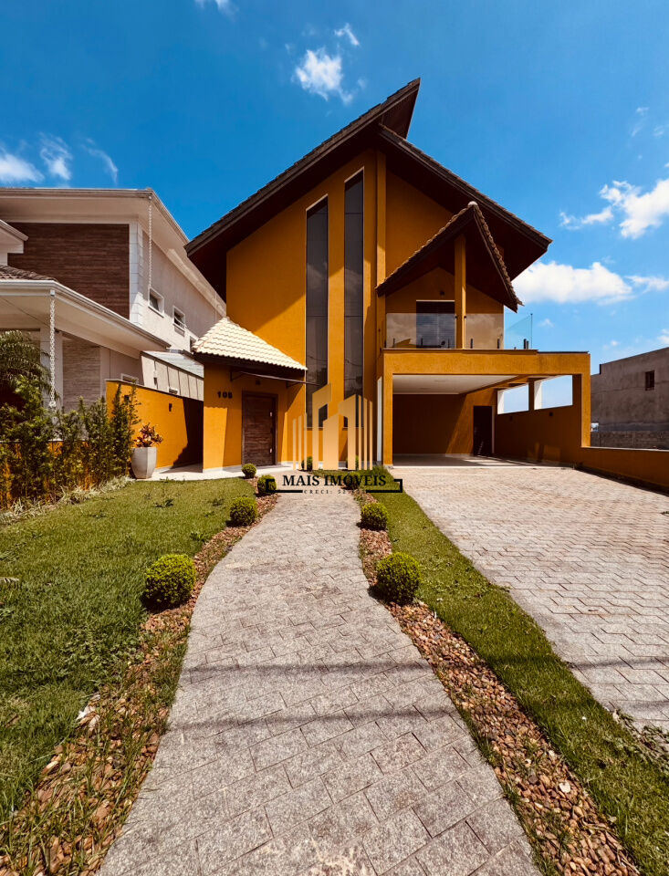 Casa em Condomínio para Venda - Convívio Residencial Santana