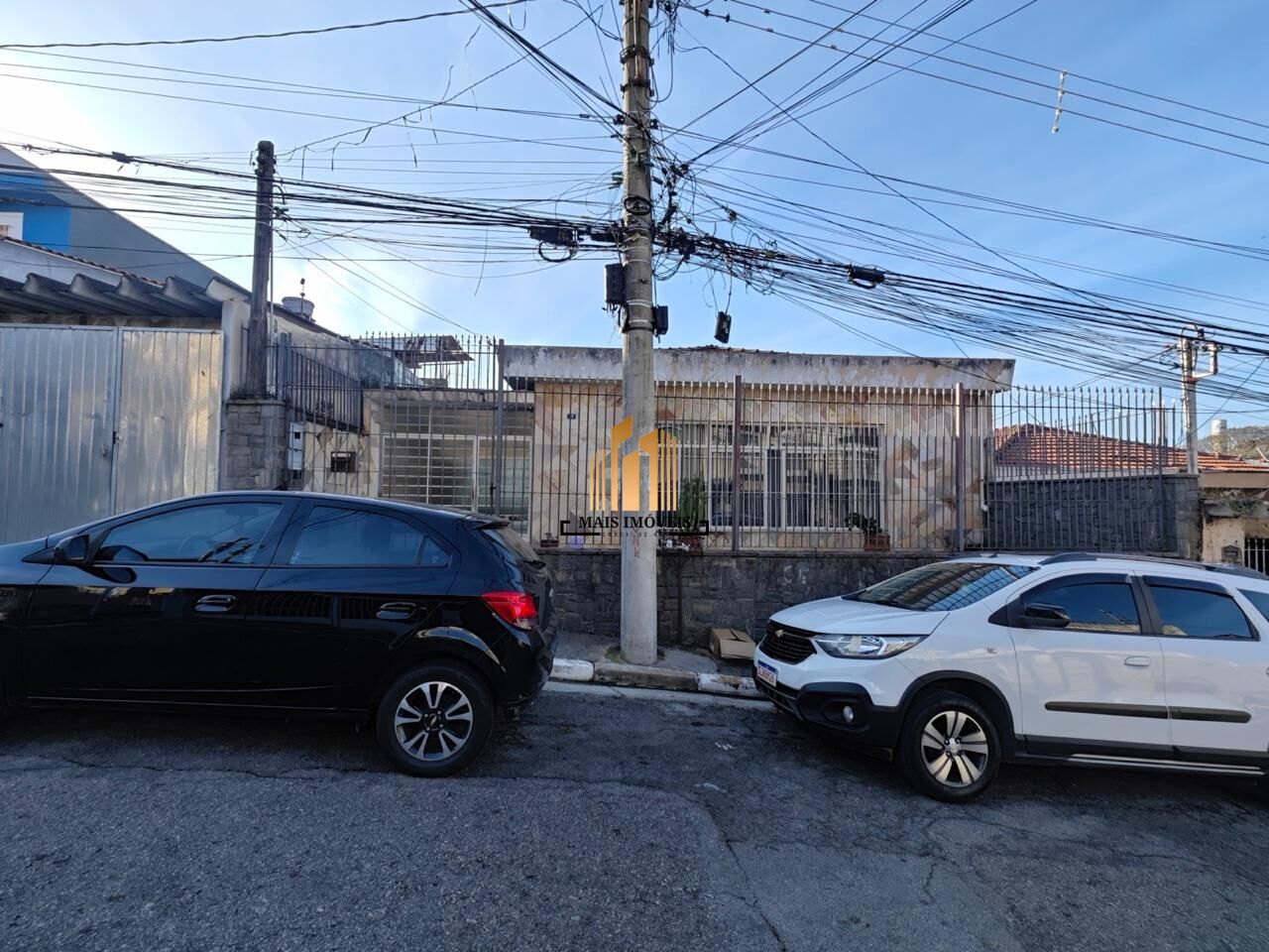 Casa para Venda - Cidade Brasil