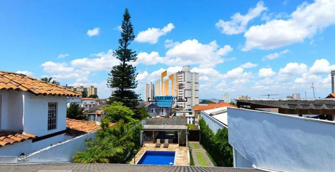 Sobrado para Venda - Vila Rosália
