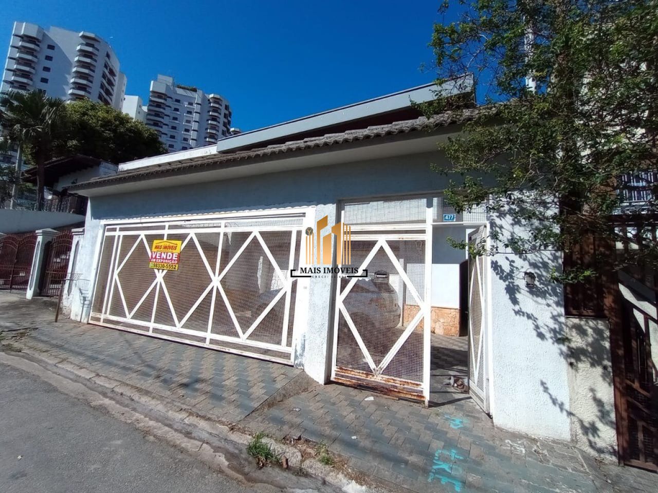 Casa para Venda - Vila Rosália