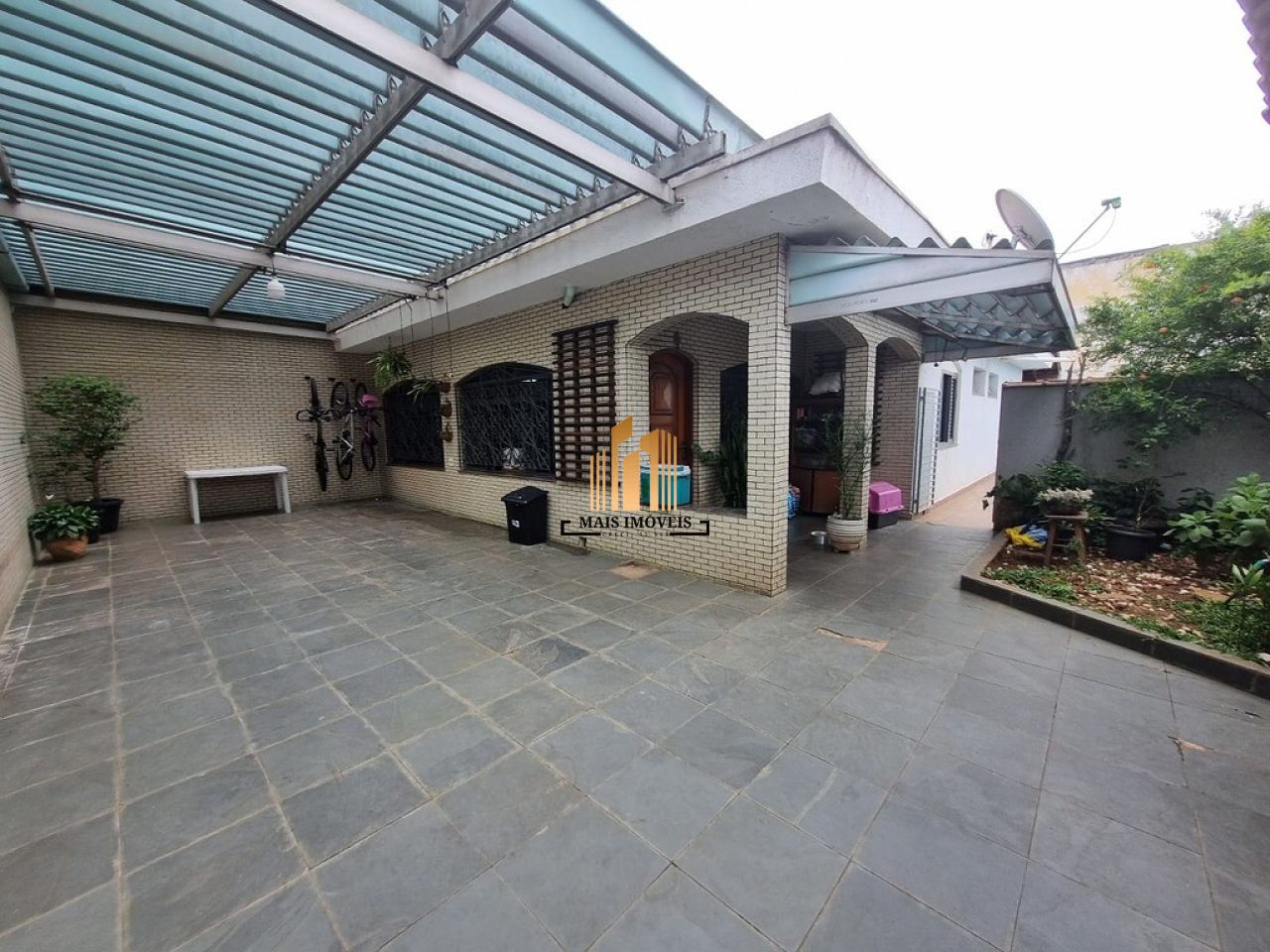Casa para Venda - Jardim Vila Galvão