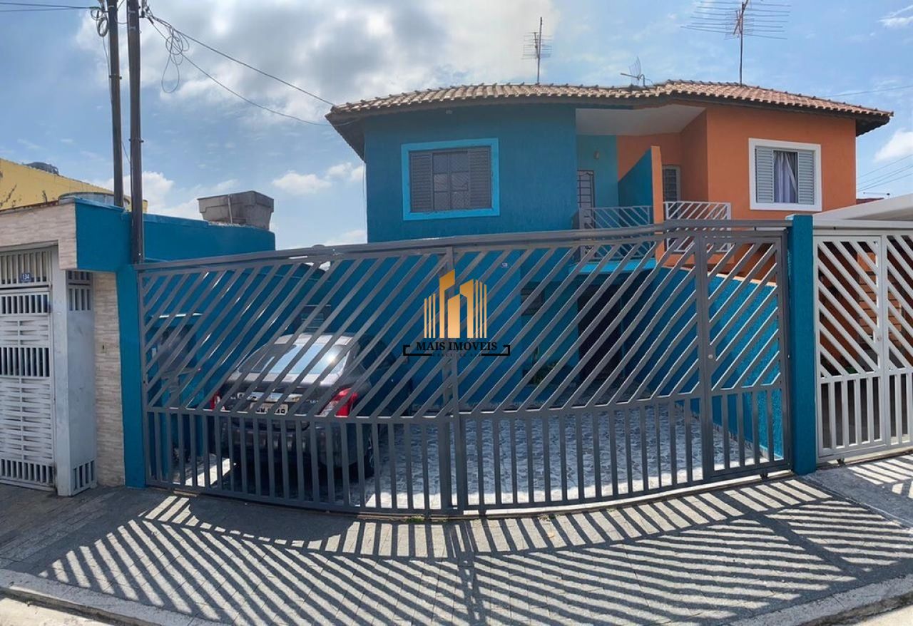 Sobrado para Venda - Jardim Sta Mena