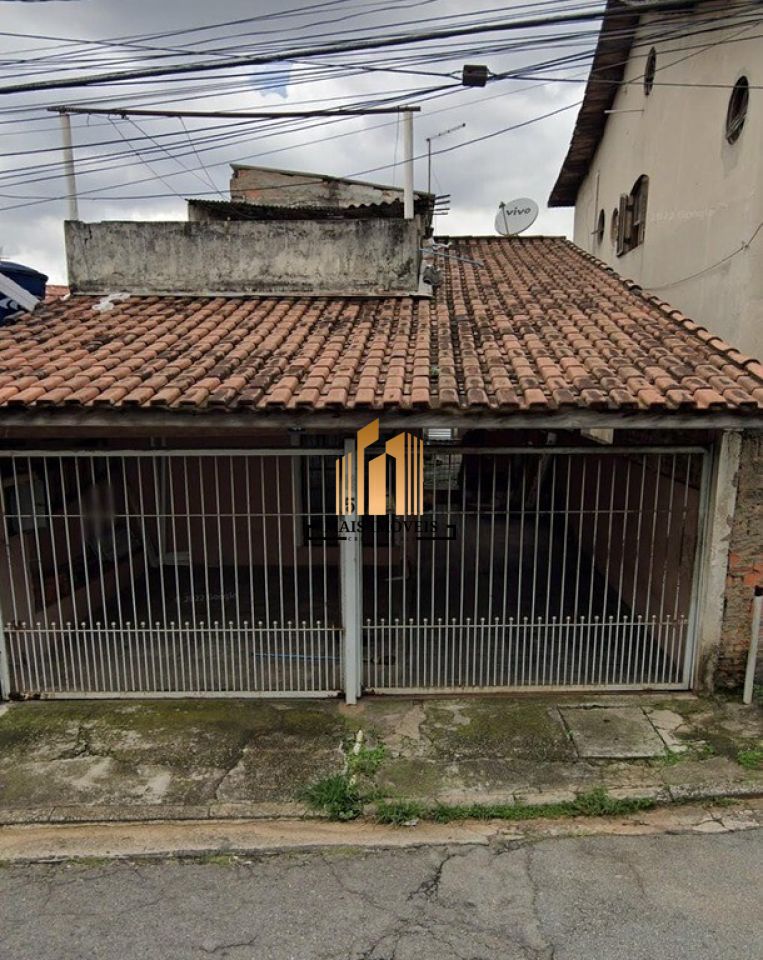 Sobrado para Venda - Jardim São Ricardo